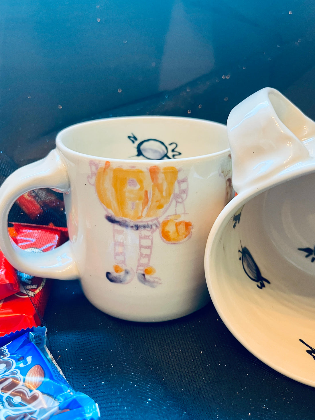 Spooky Szn 2024 Mugs