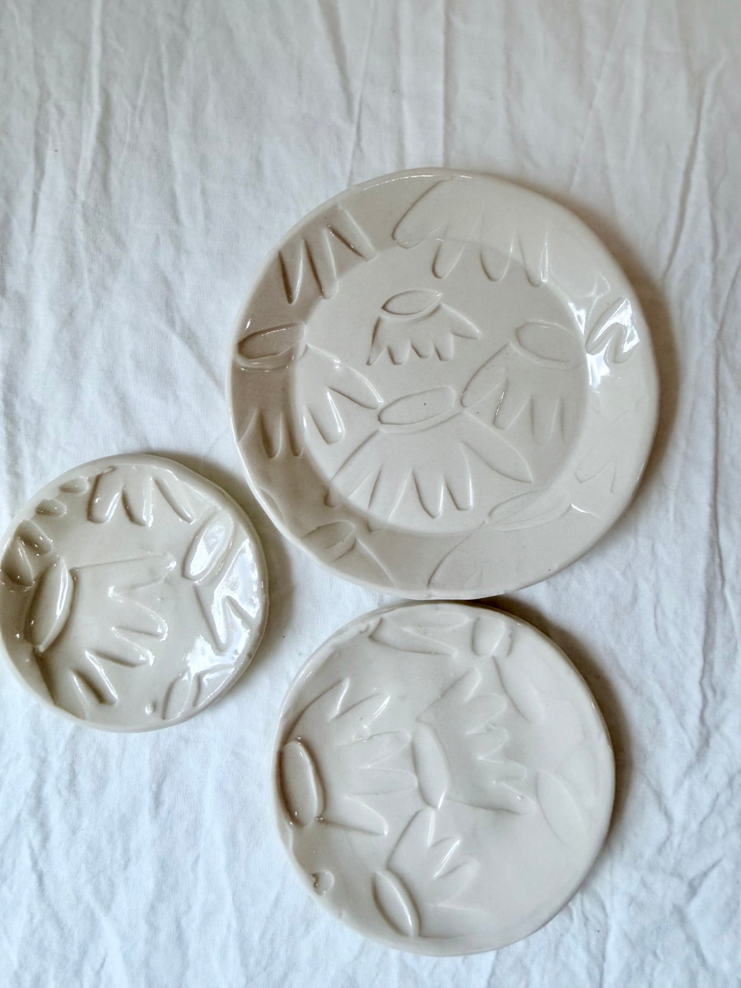 Tiny Trinket Dishes