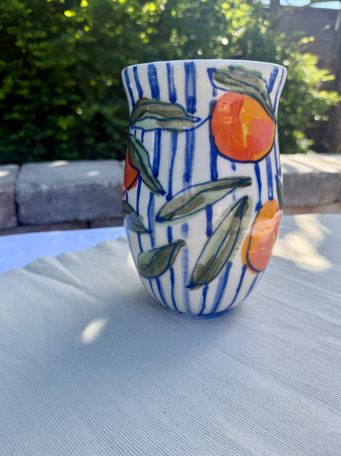 Perfectly Pretty Vase