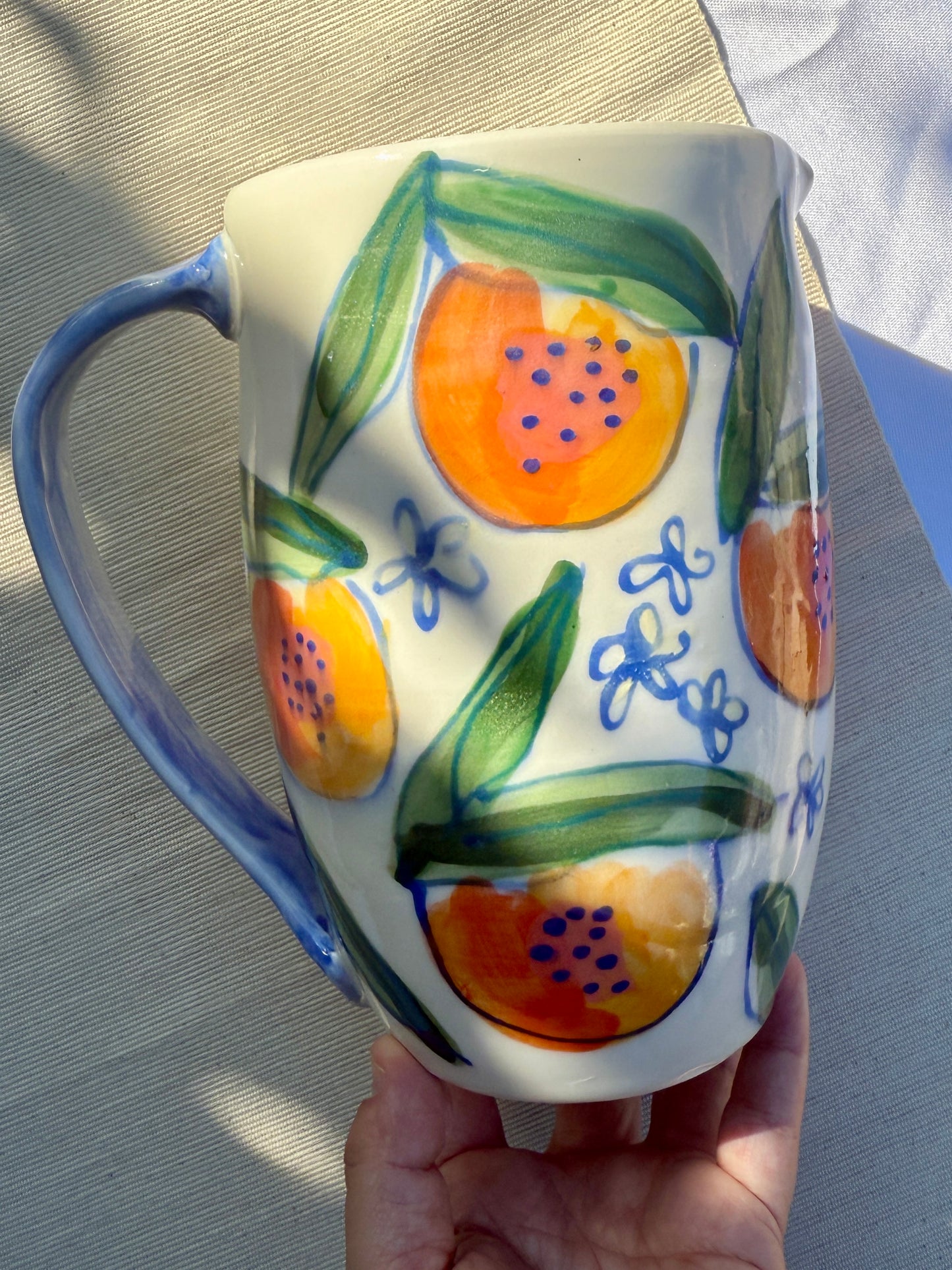 Party Pitchers