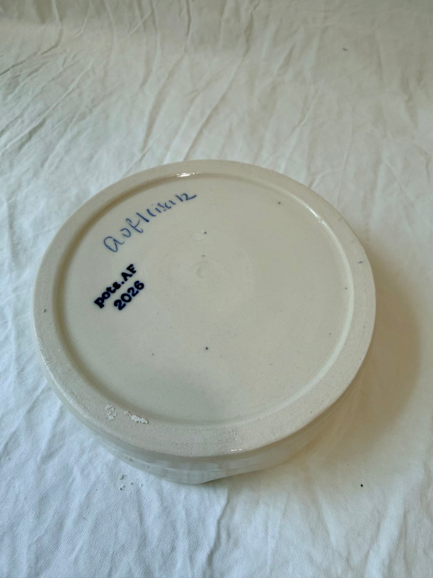 Ashtrays LIMITED EDITION