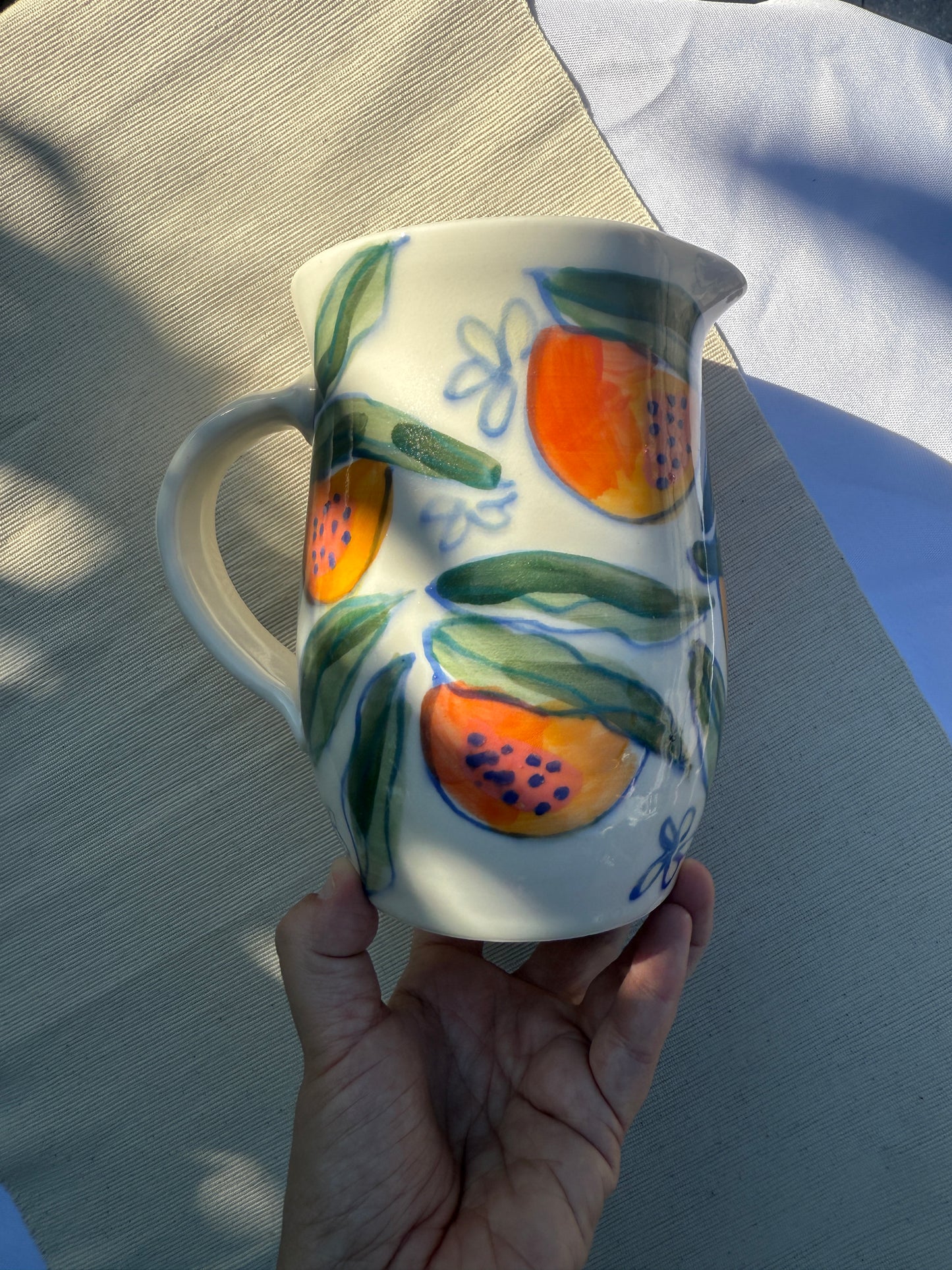 Party Pitchers