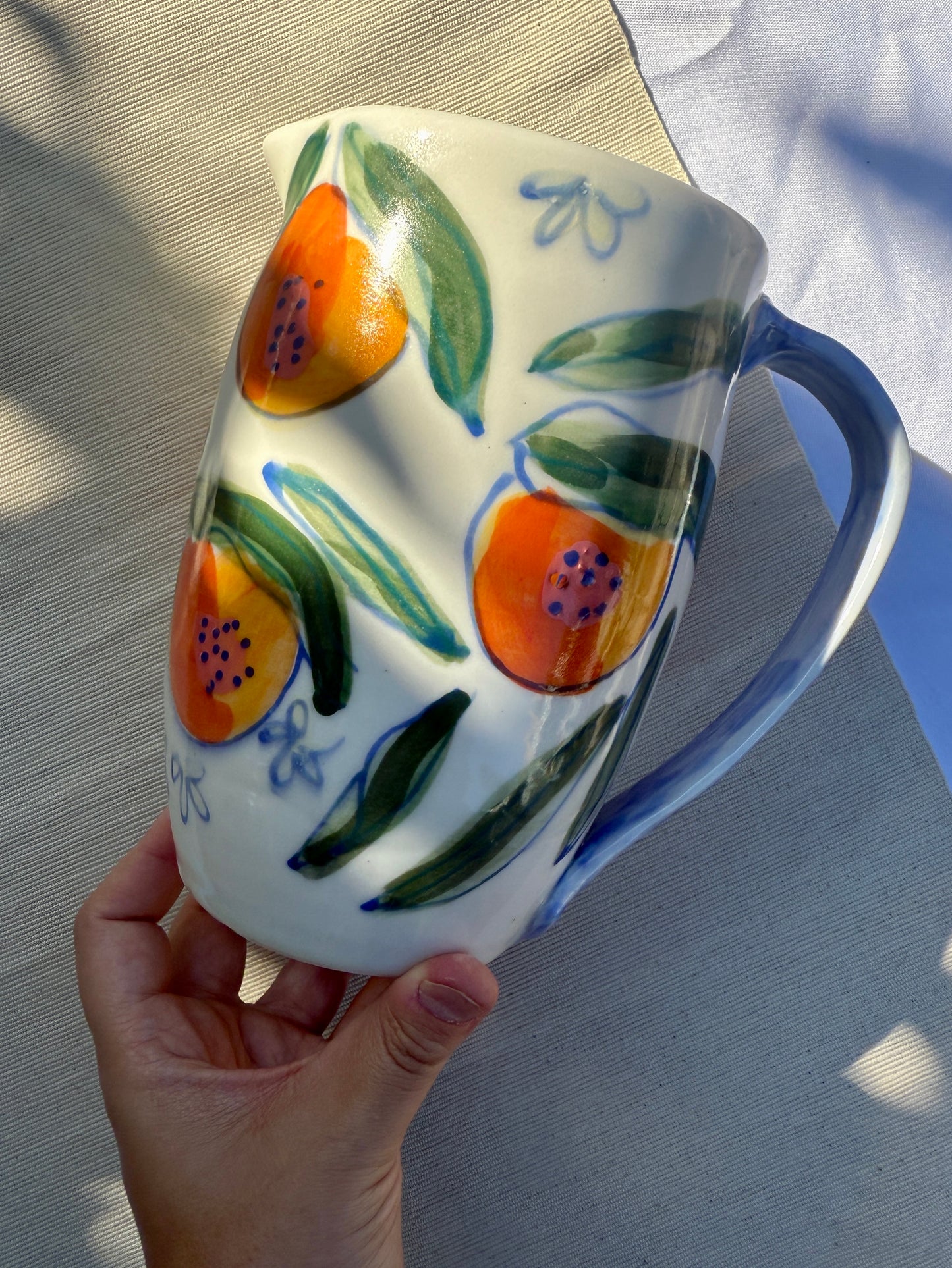 Party Pitchers