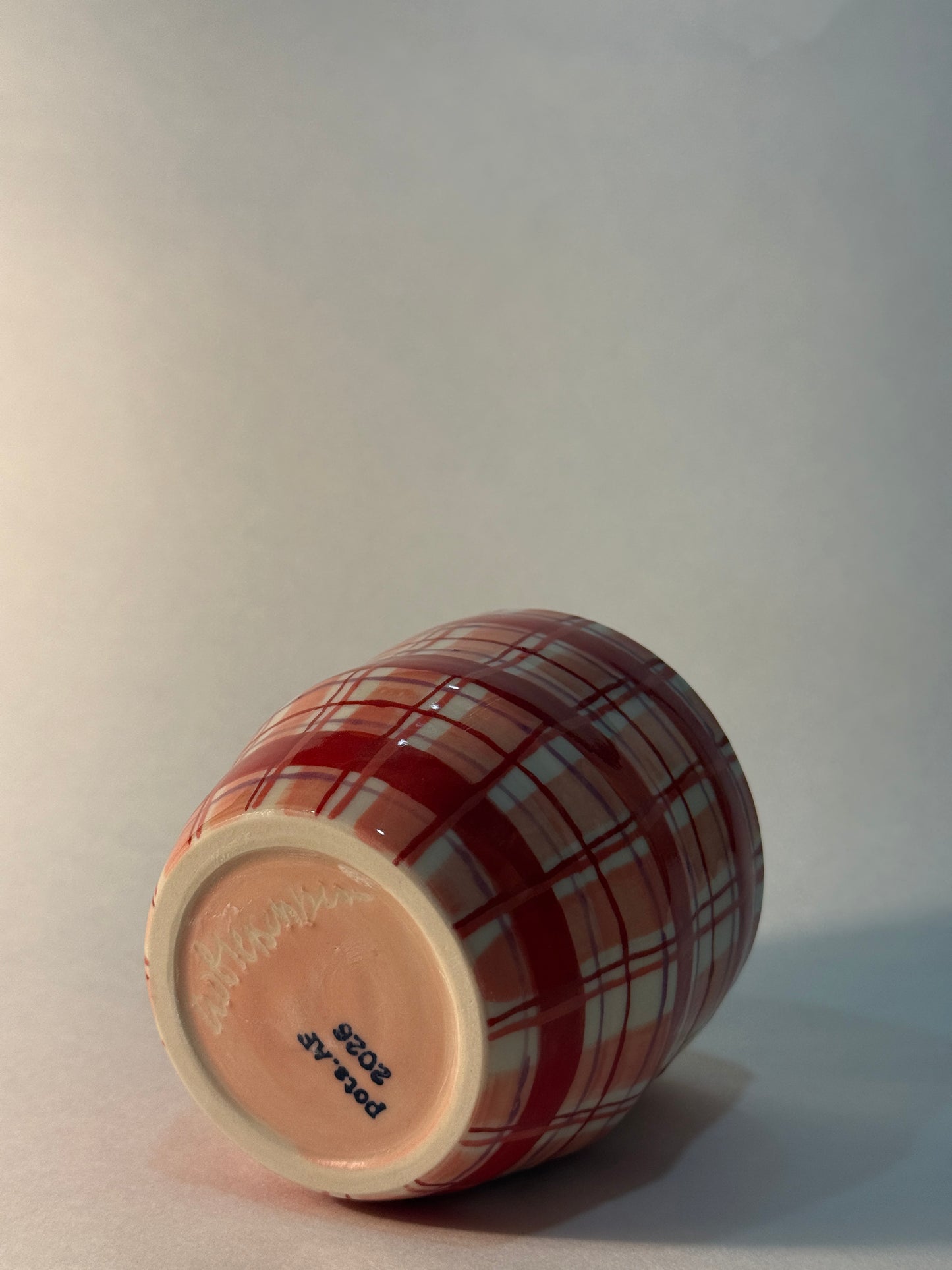 Tiny Pinchy Tumbler LIMITED EDITION