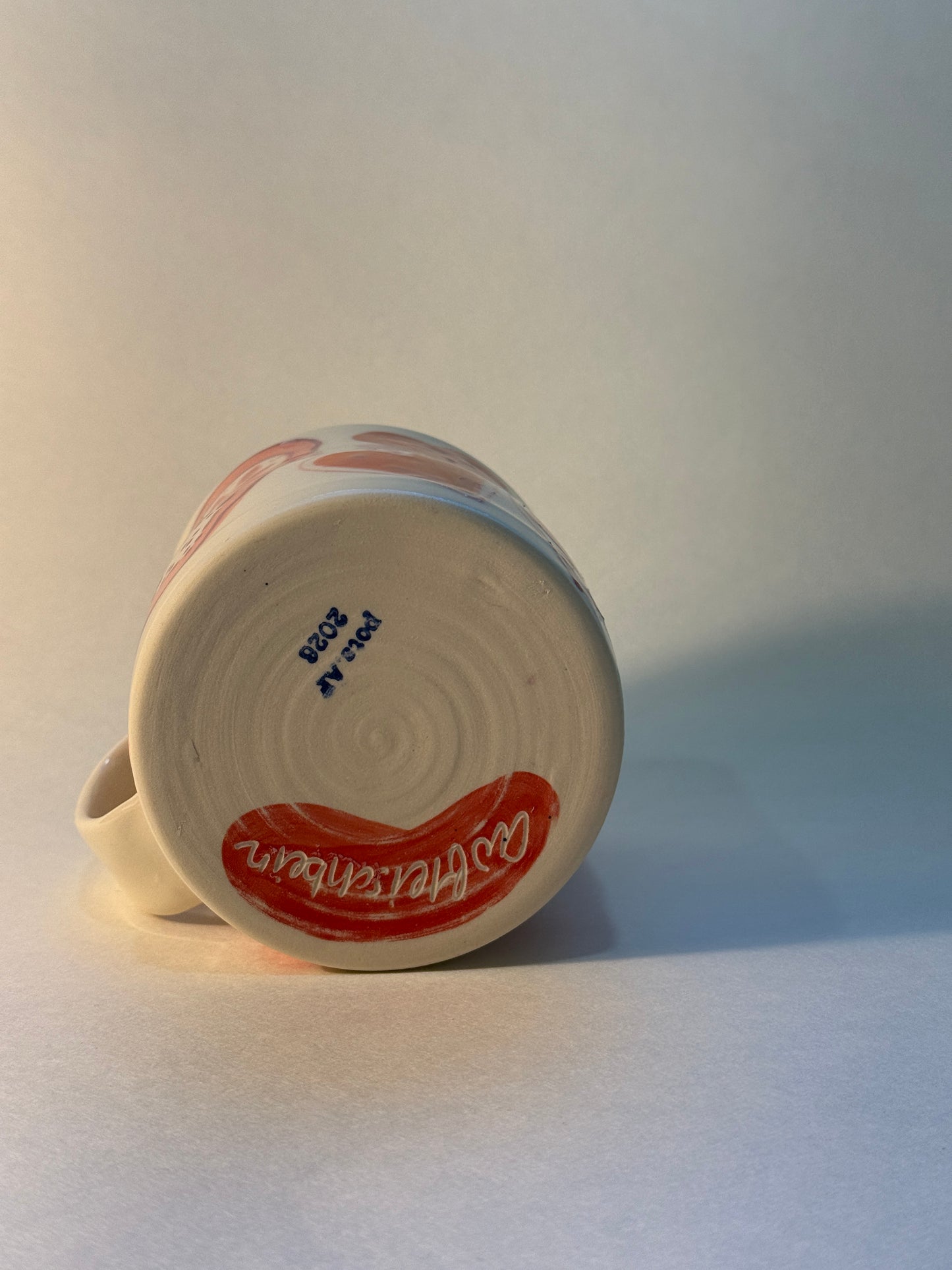 Chuck's Daily Mug LIMITED EDITION!