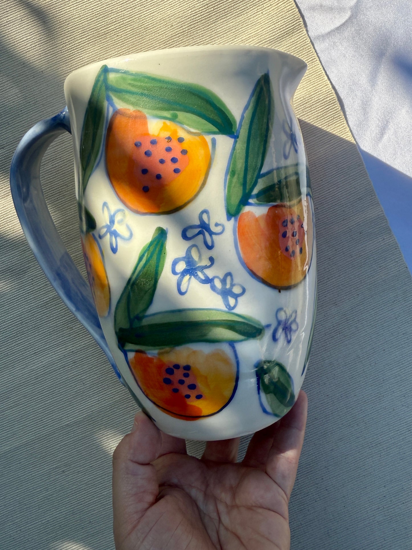 Party Pitchers