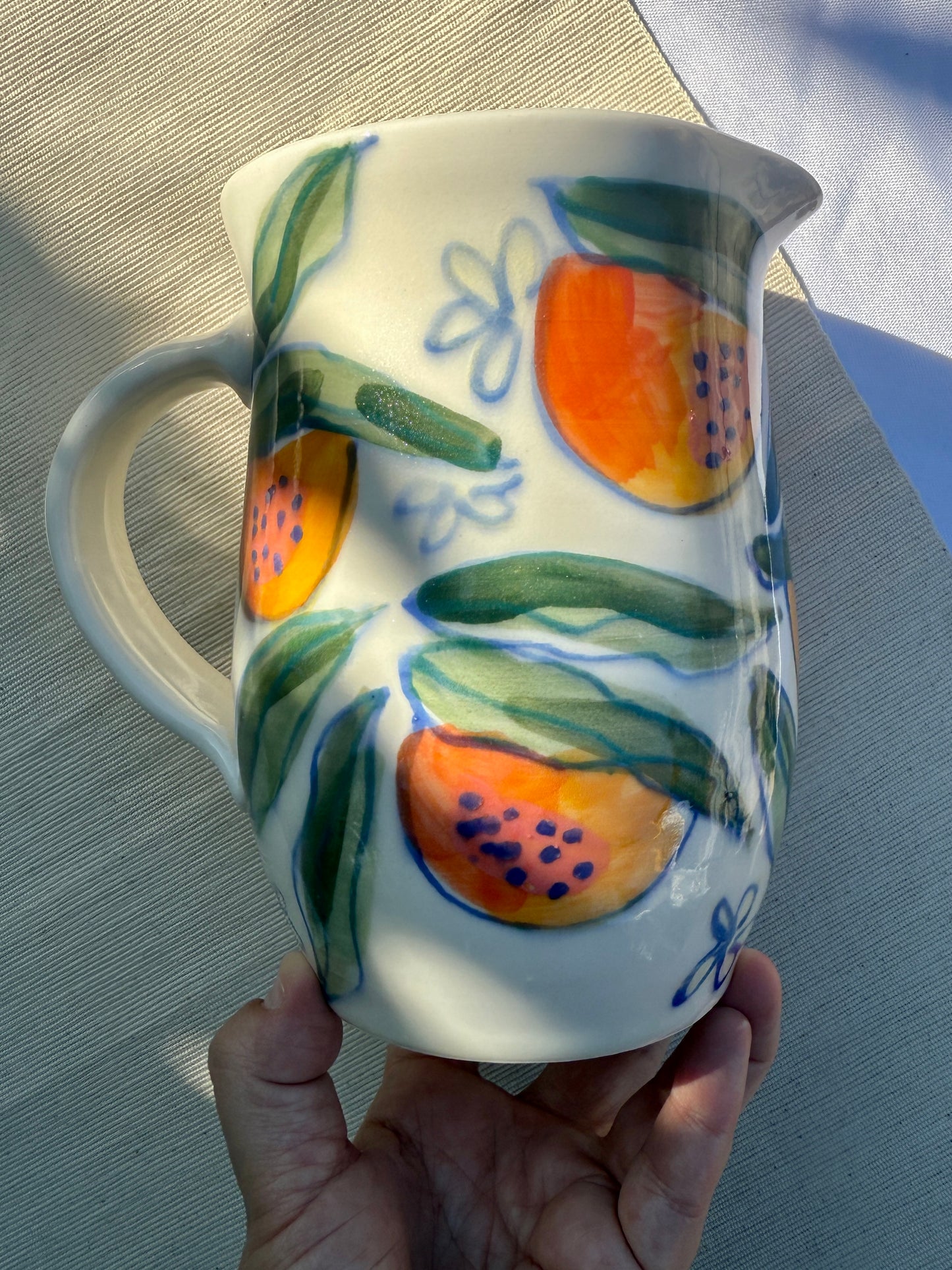Party Pitchers