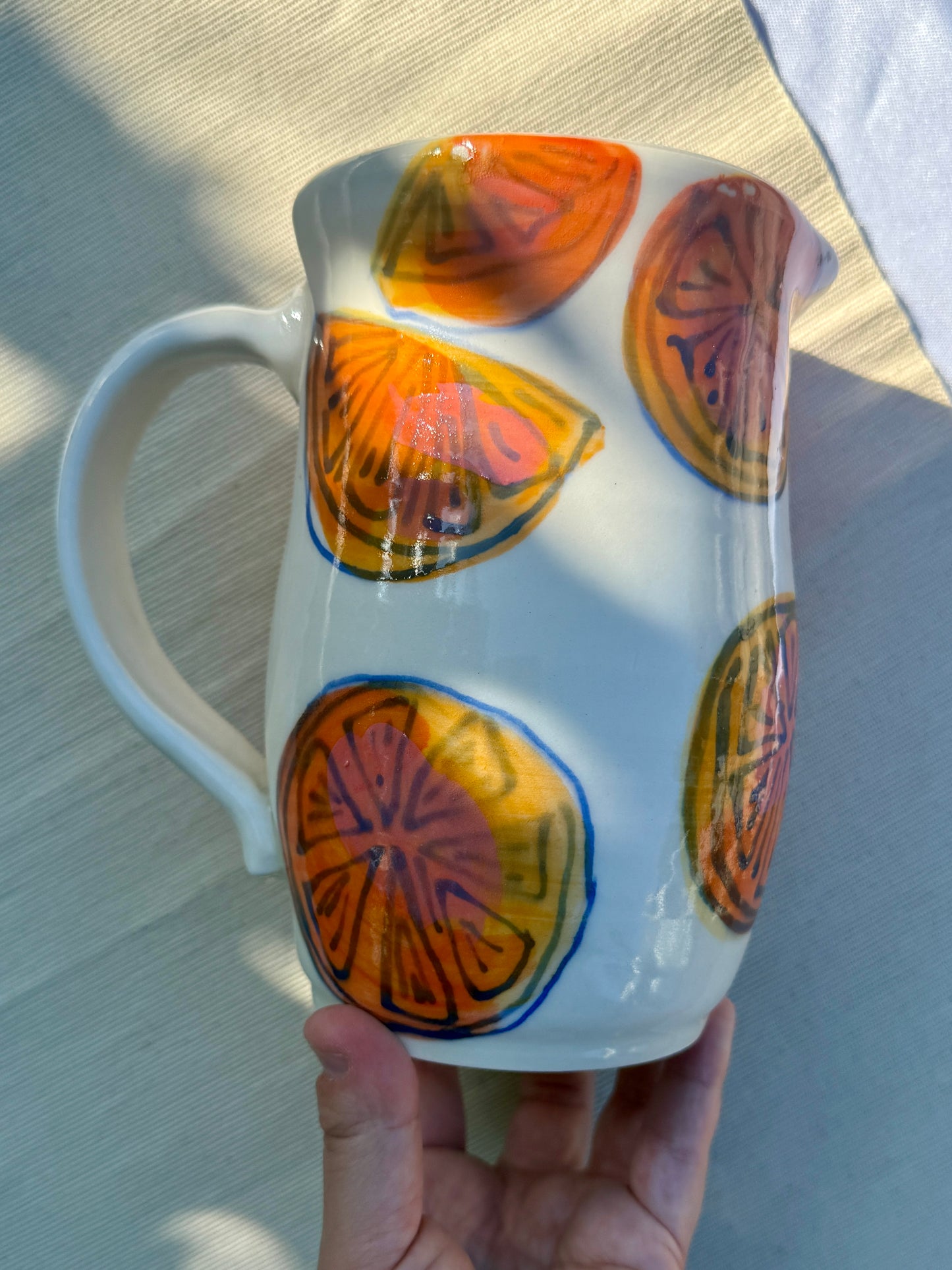 Party Pitchers