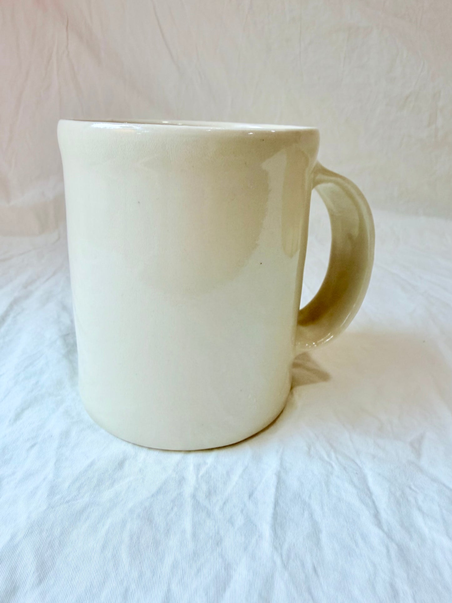 Chuck's Daily Mug LIMITED EDITION!