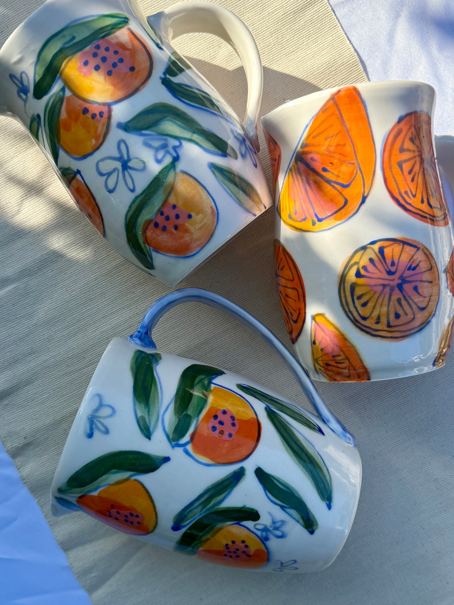 Party Pitchers