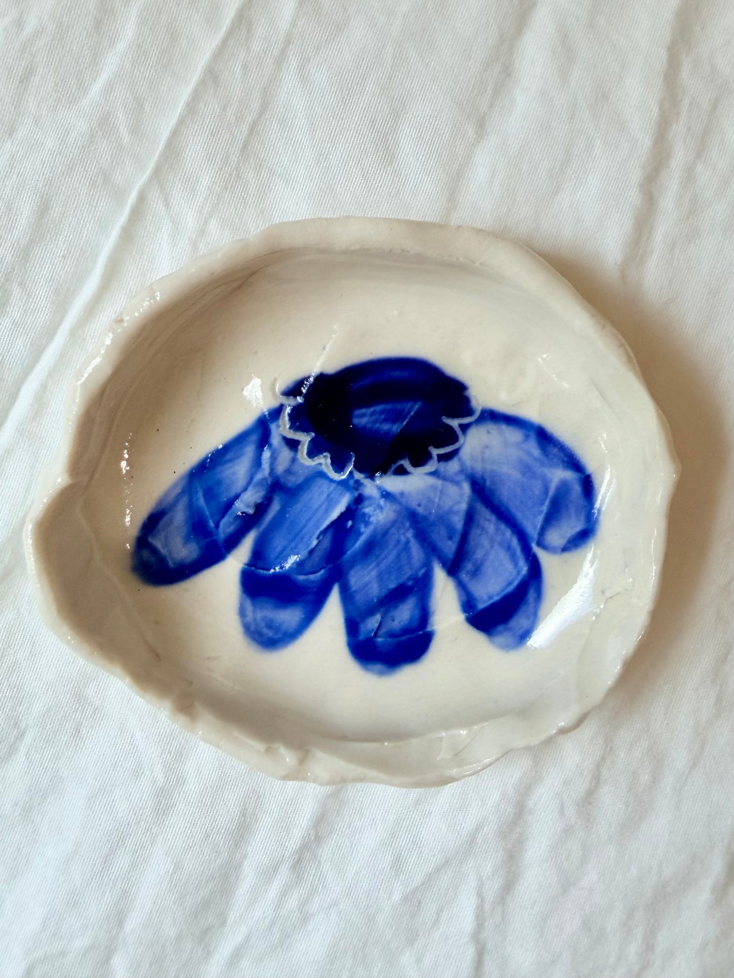 Tiny Trinket Dishes