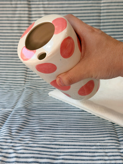 Summer Garden & Fresh Catch Dan Travel Tumbler