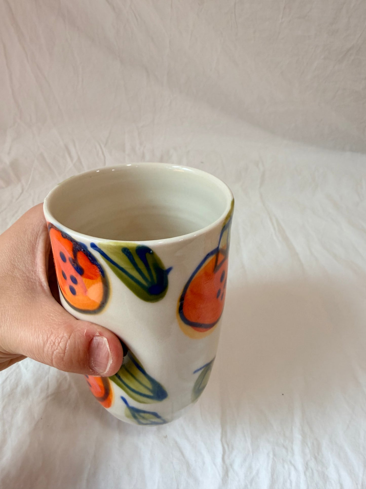 Grove Tiny Pinchy Tumbler