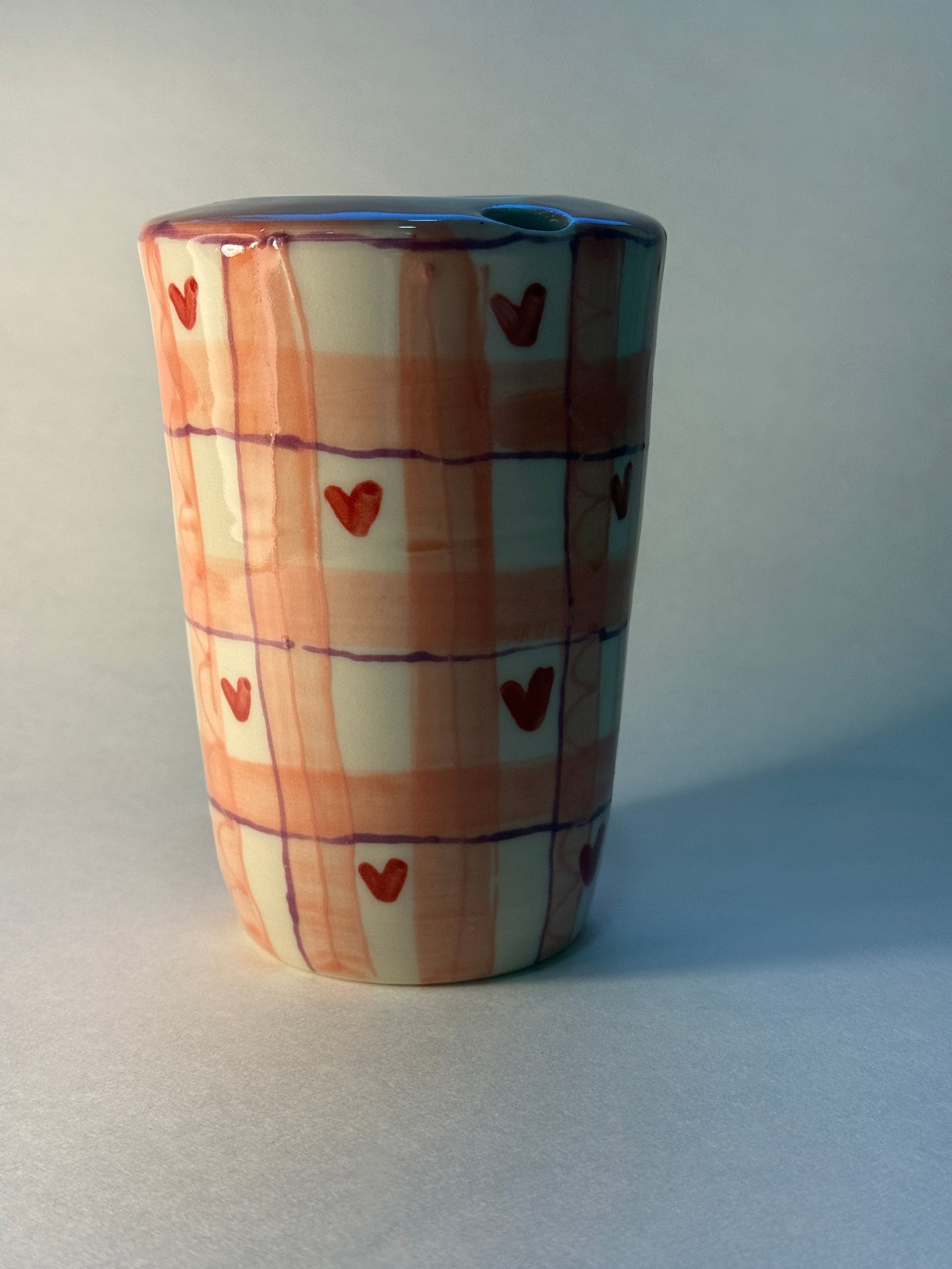 Dan Travel Tumbler: LIMITED EDITION!