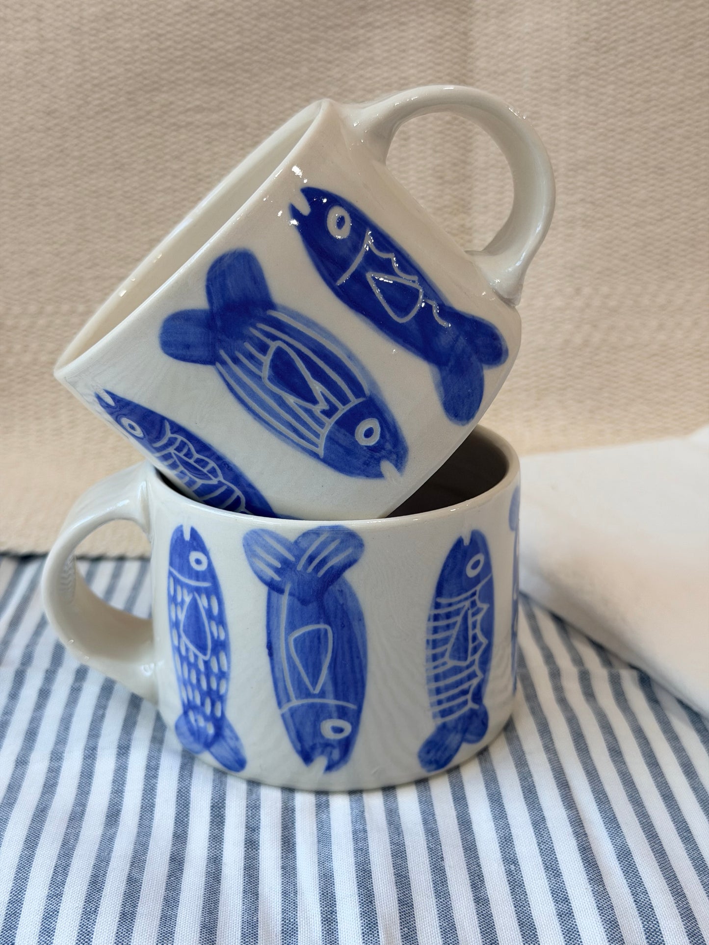 Fresh Catch Cups & Mugs