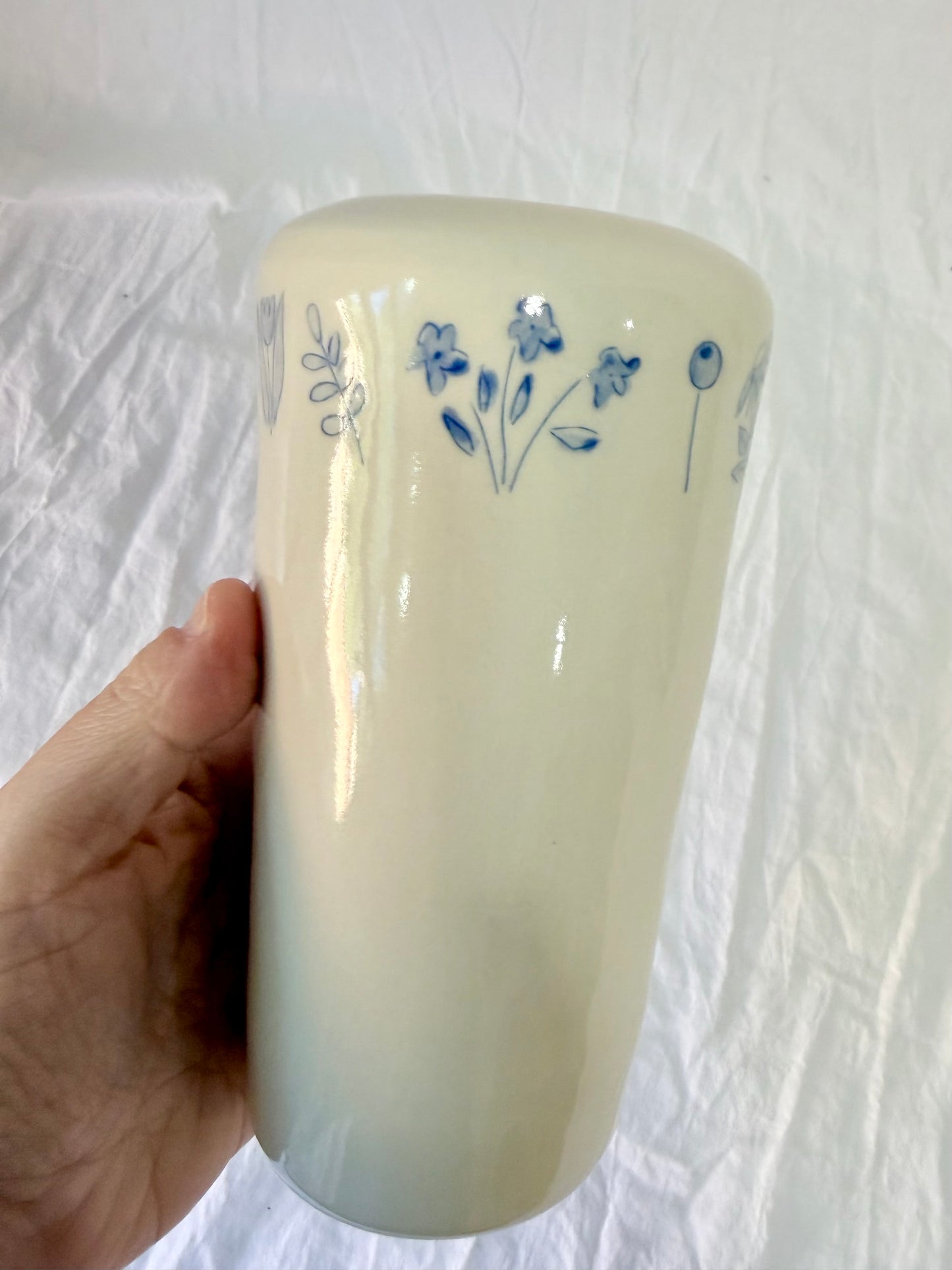 Dan Travel Tumbler: LIMITED EDITION!