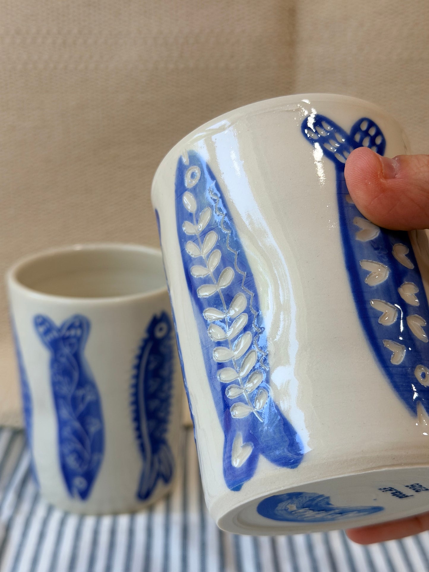 Fresh Catch Cups & Mugs