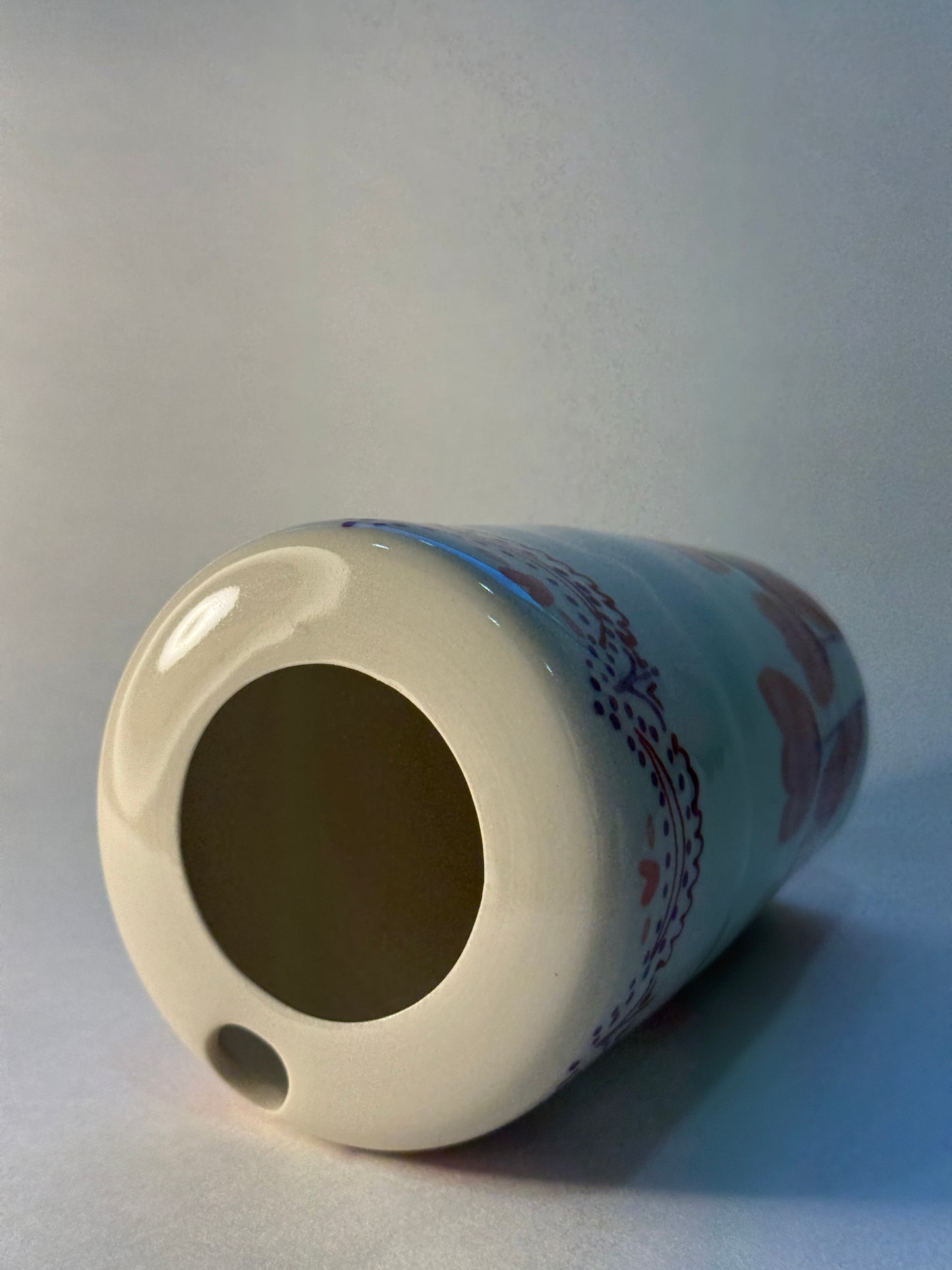 Dan Travel Tumbler: LIMITED EDITION!