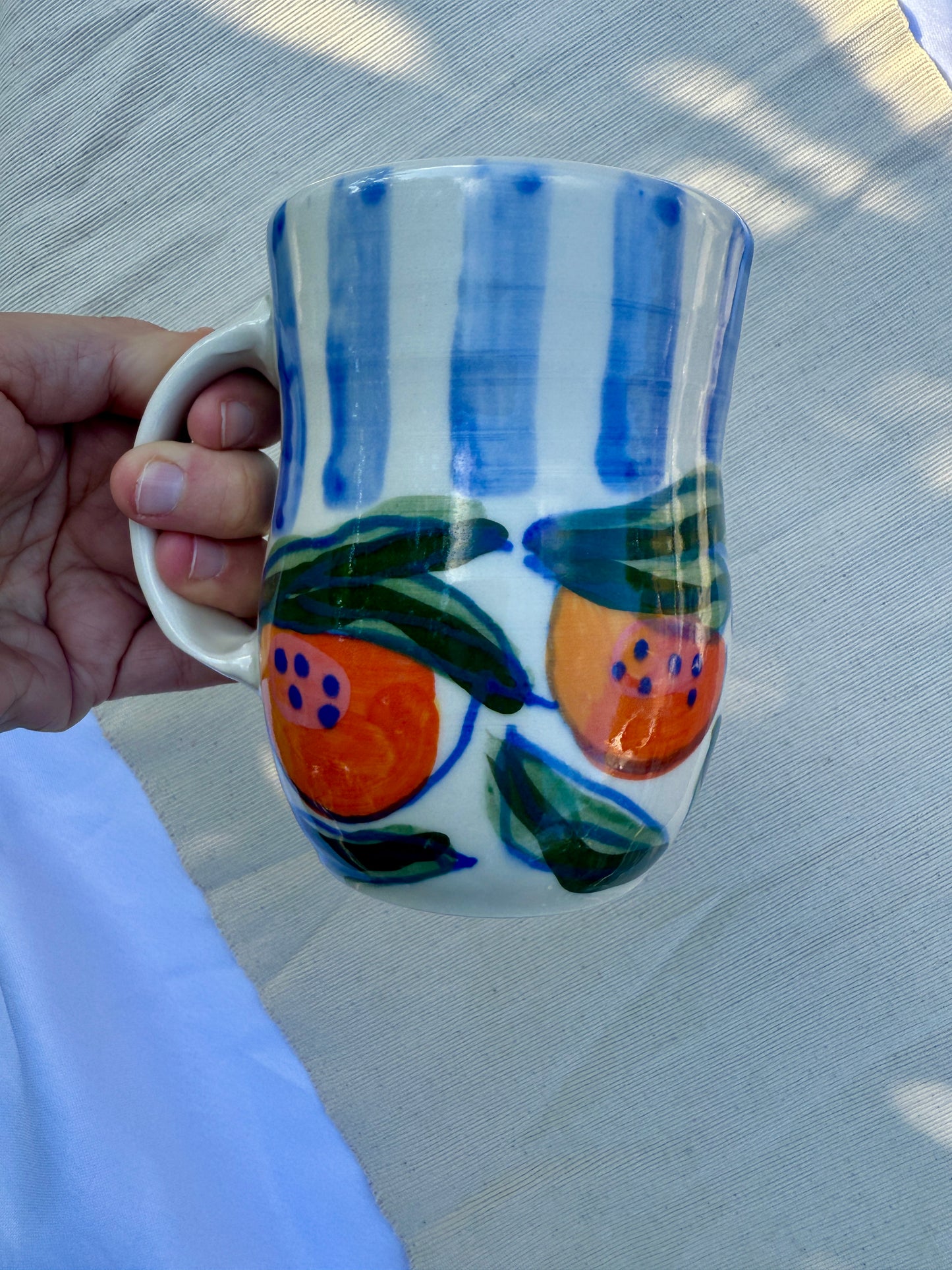 Janice's no.10 Mug