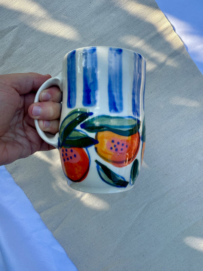 Janice's no.10 Mug