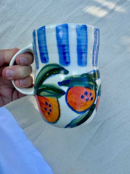 Janice's no.10 Mug