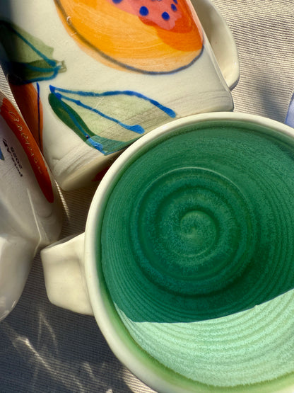 Chuck's Daily Mug