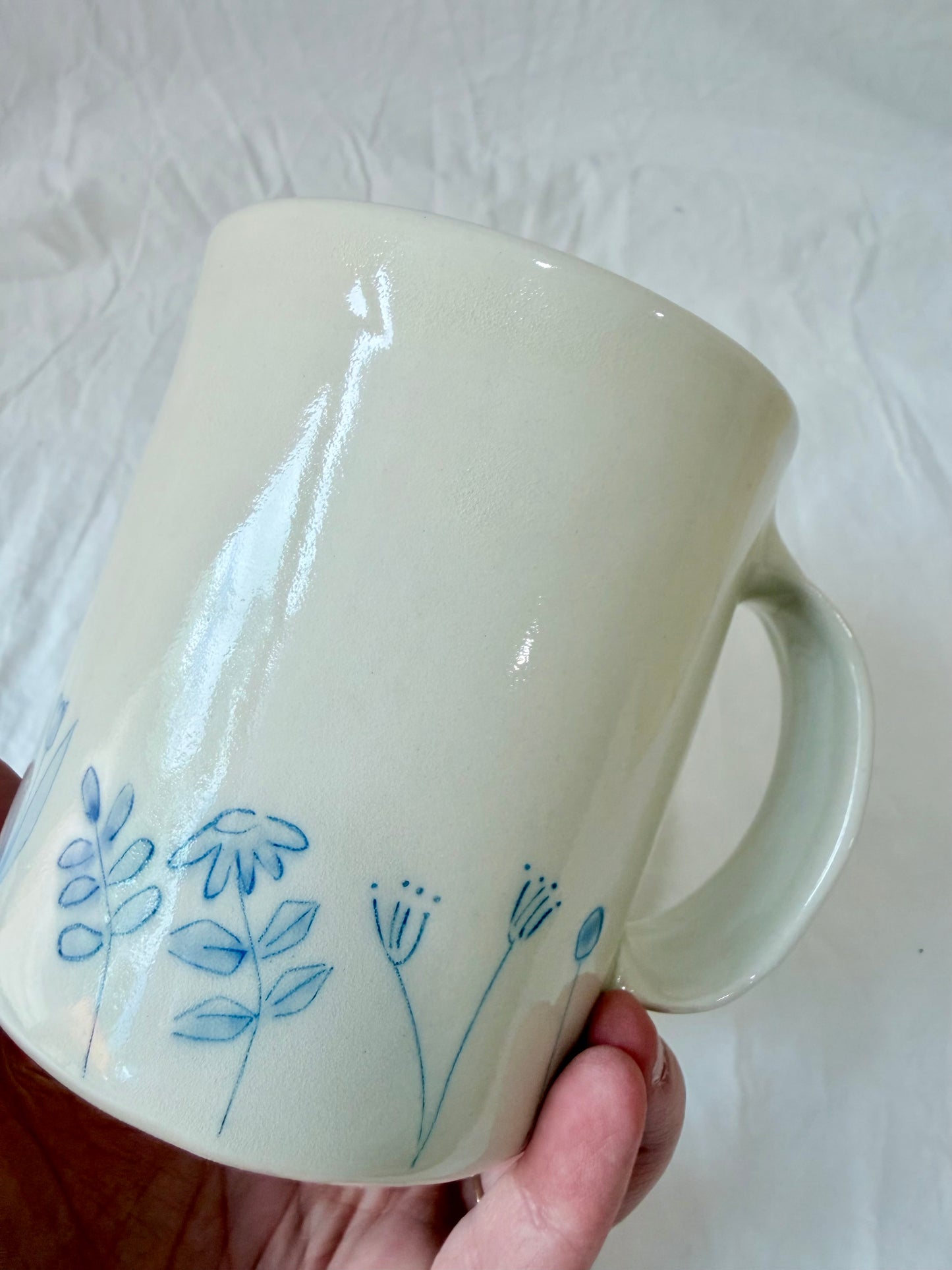Chuck's Daily Mug LIMITED EDITION!