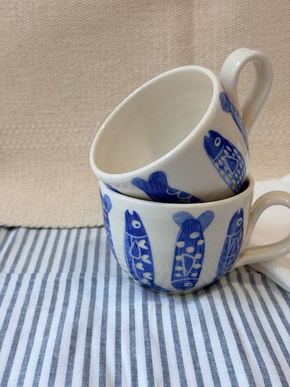 Fresh Catch Cups & Mugs