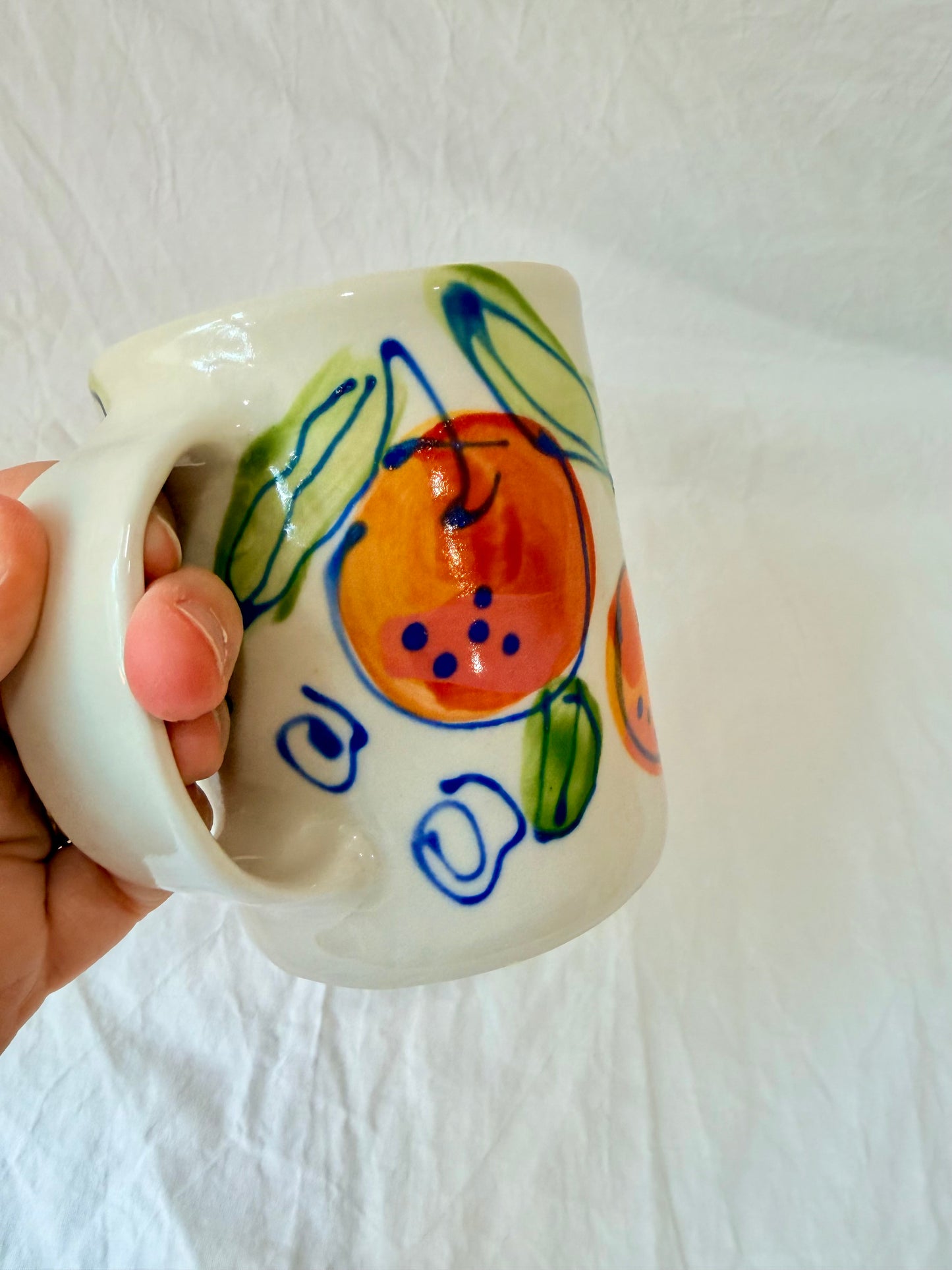 Chuck's Daily Mug