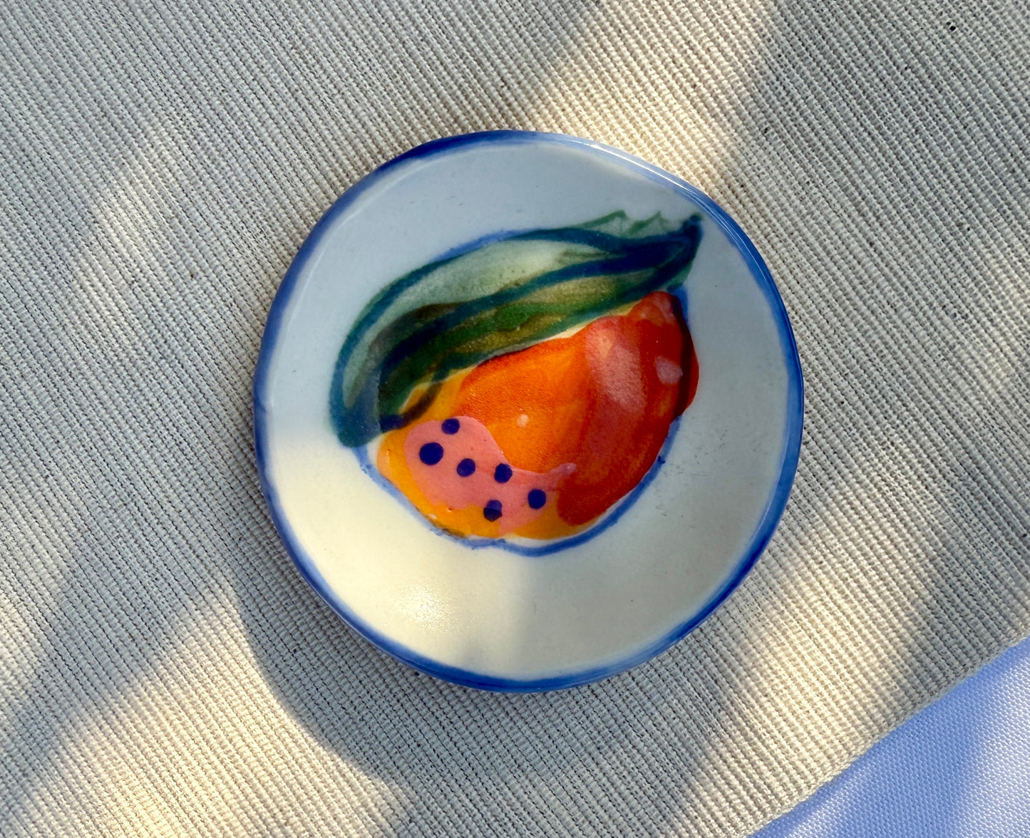 Tiny Trinket Dishes
