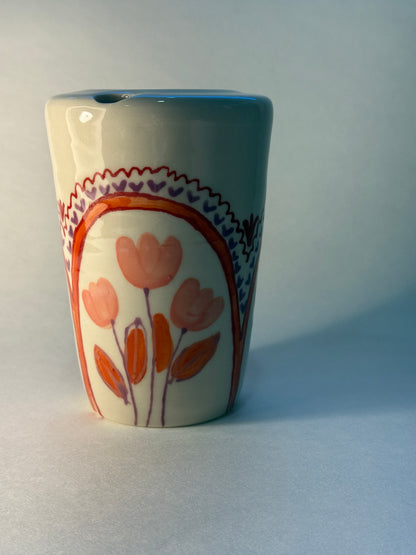 Dan Travel Tumbler: LIMITED EDITION!