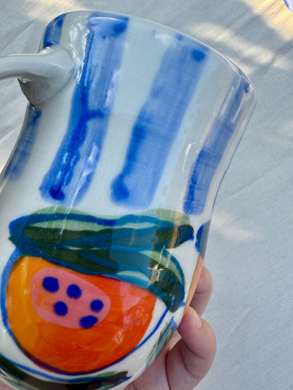 Janice's no.10 Mug