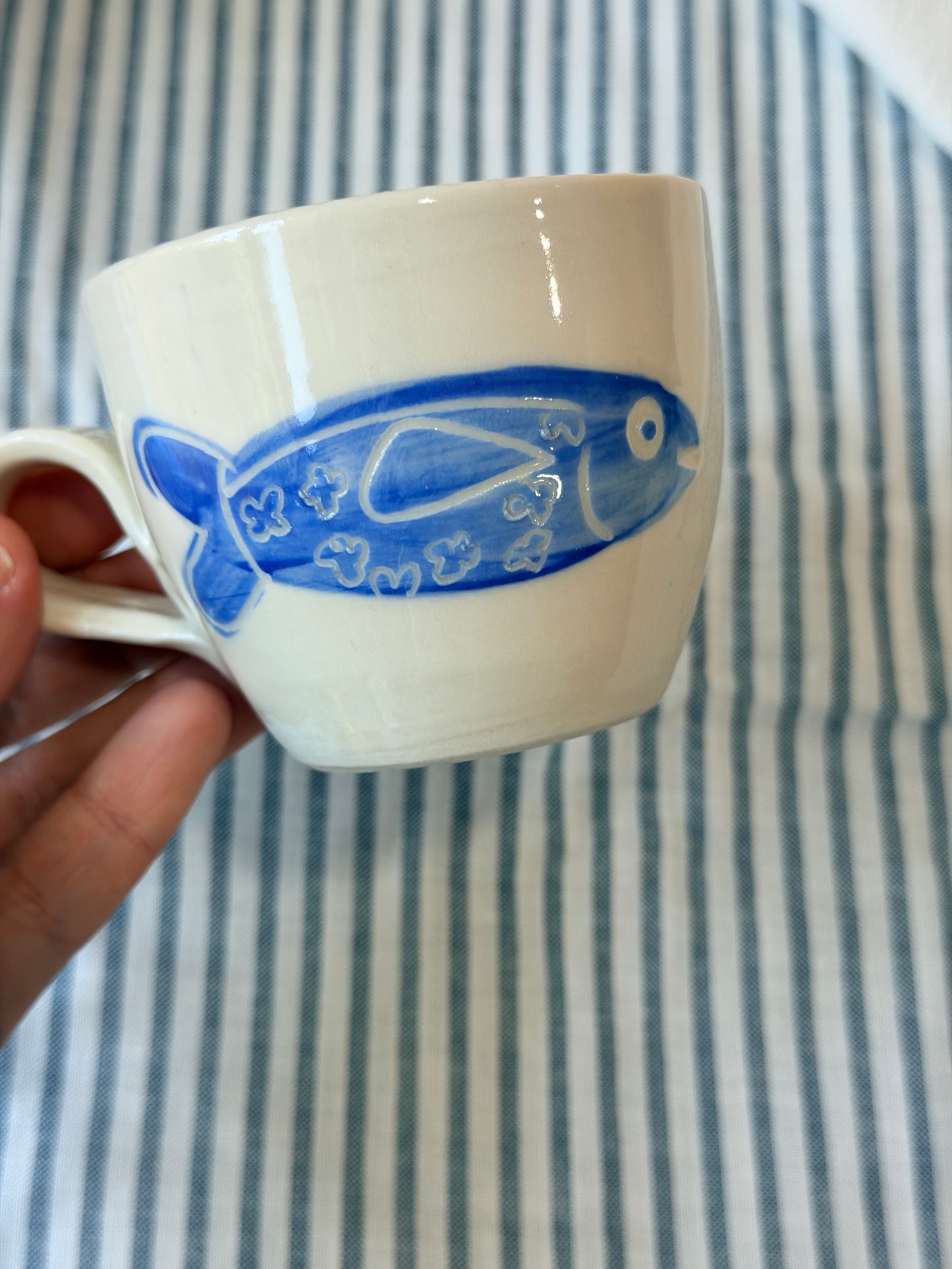 Fresh Catch Cups & Mugs