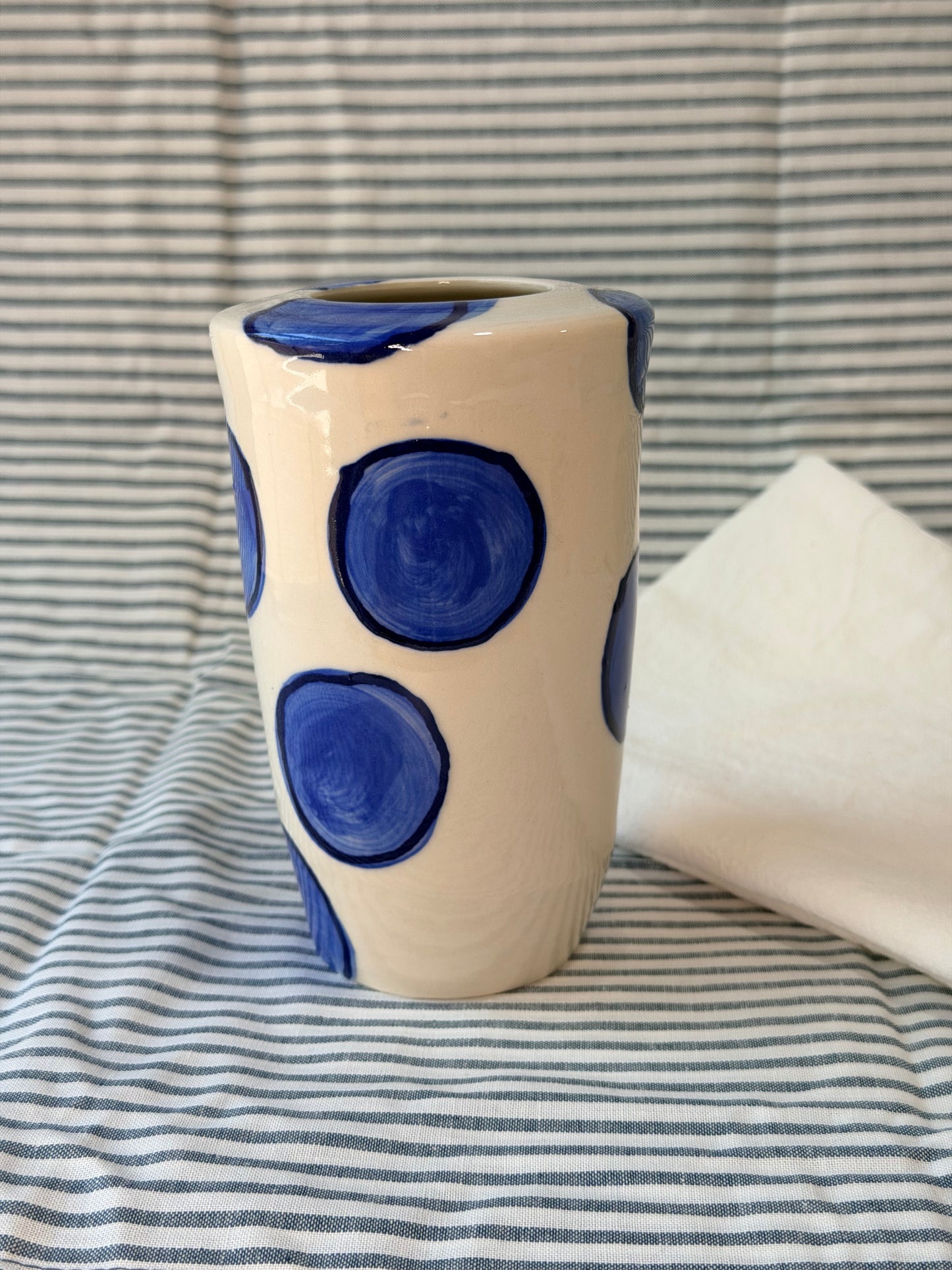 Summer Garden & Fresh Catch Dan Travel Tumbler