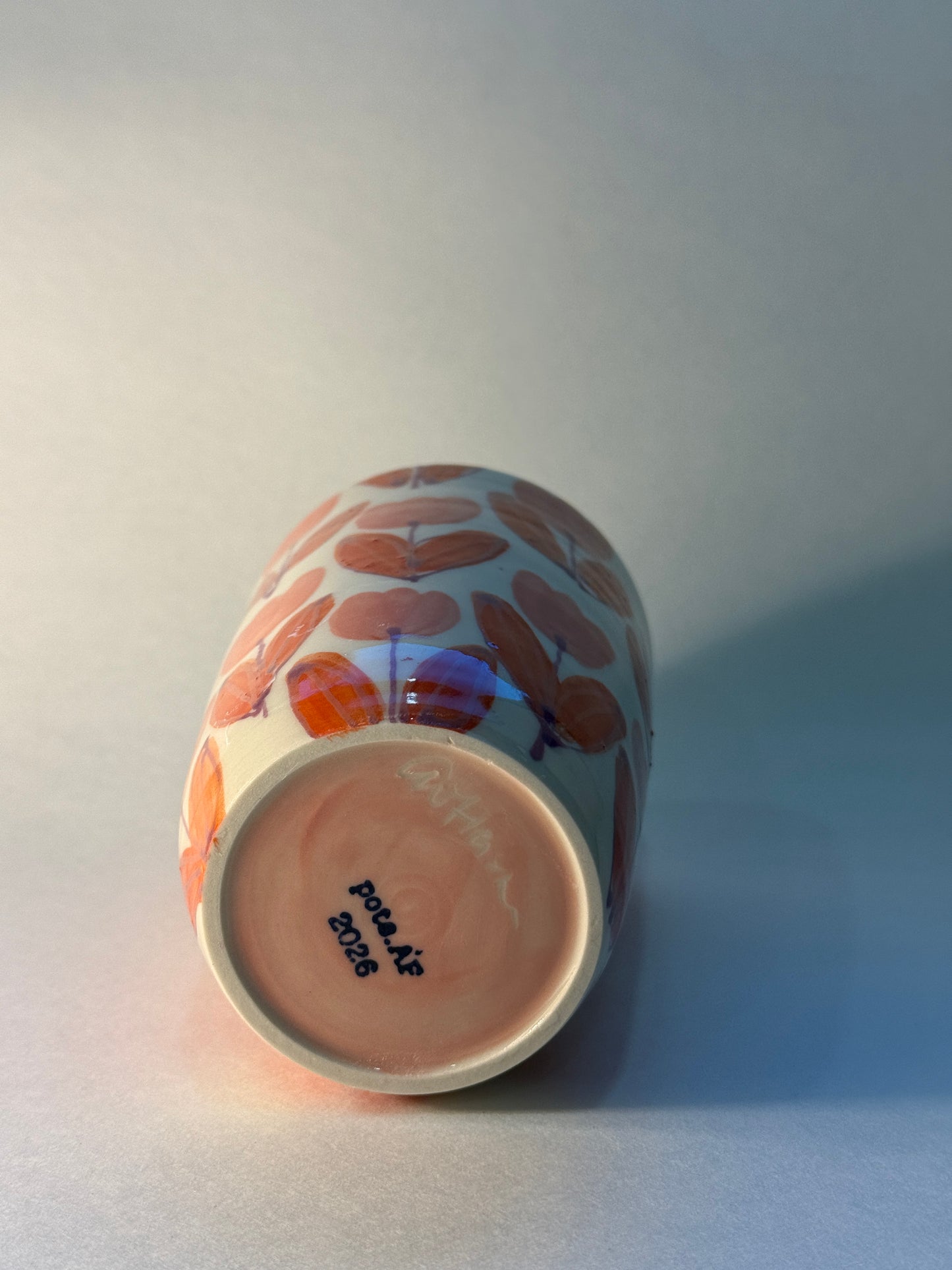 Dan Travel Tumbler: LIMITED EDITION!