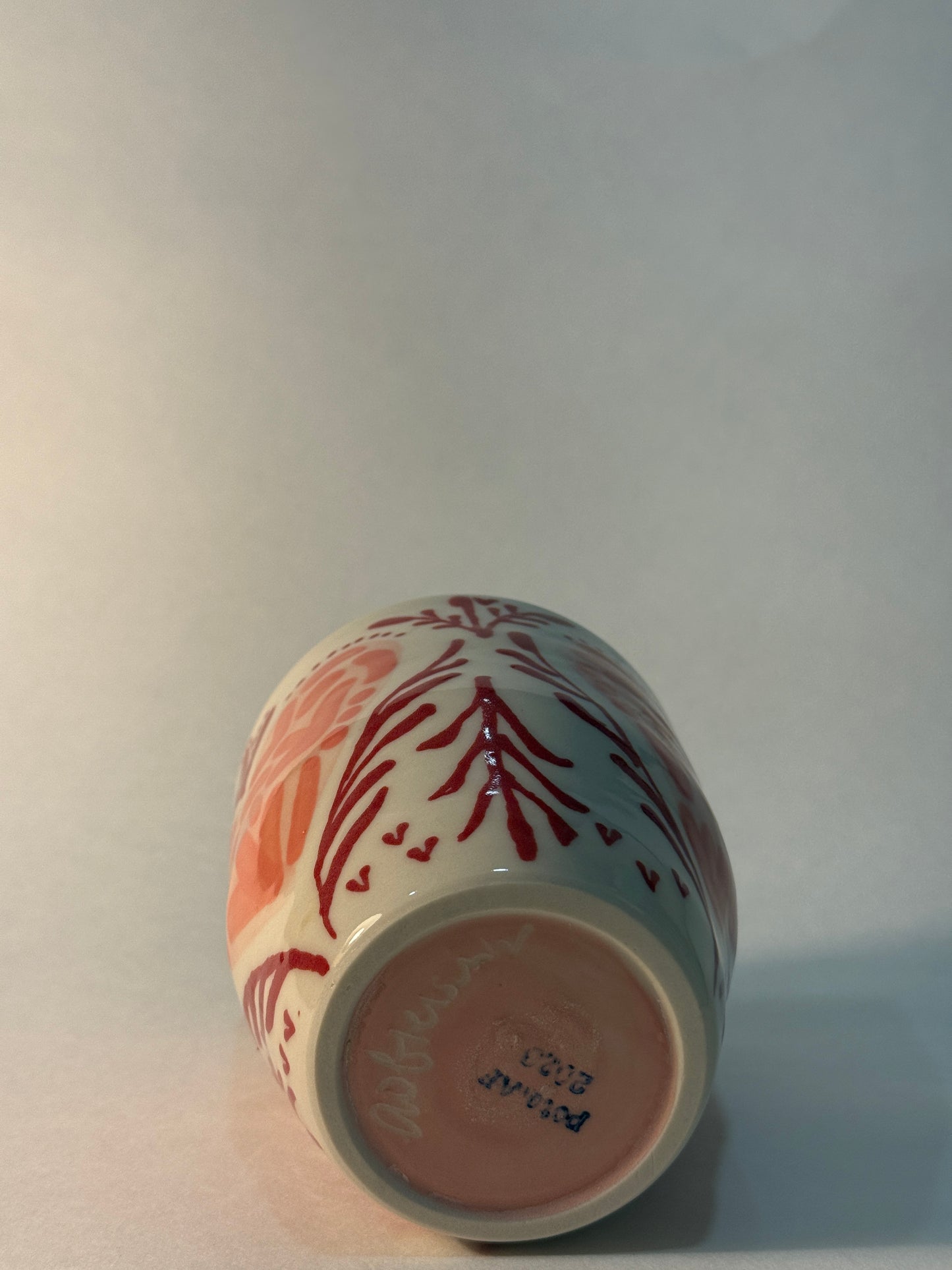 Tiny Pinchy Tumbler LIMITED EDITION