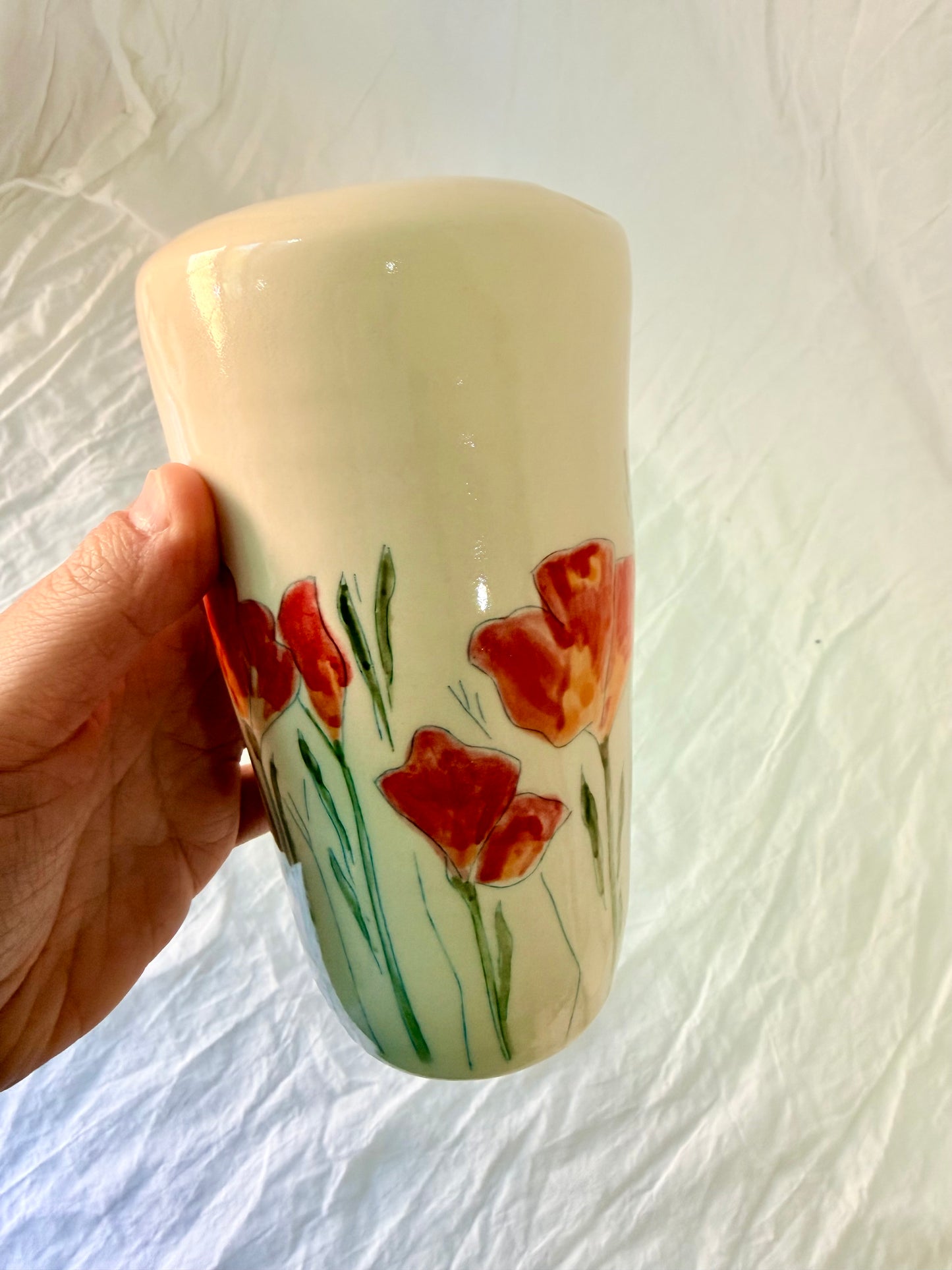 Dan Travel Tumbler: LIMITED EDITION!