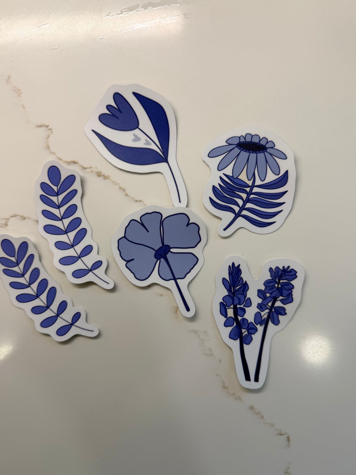 Floral Stickers