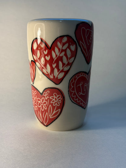 Dan Travel Tumbler: LIMITED EDITION!