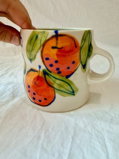 Subtle Double Bubble Mug