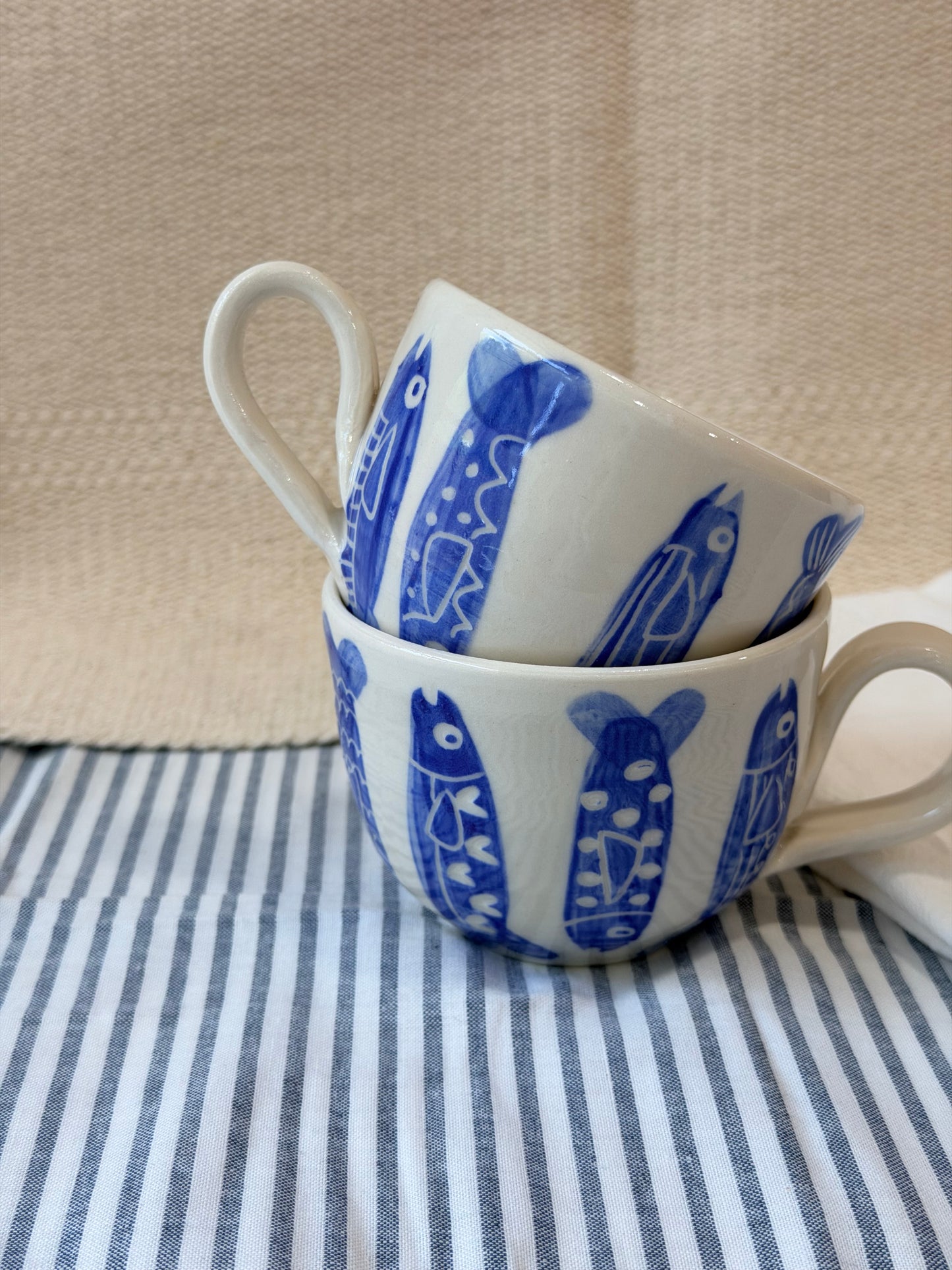 Fresh Catch Cups & Mugs
