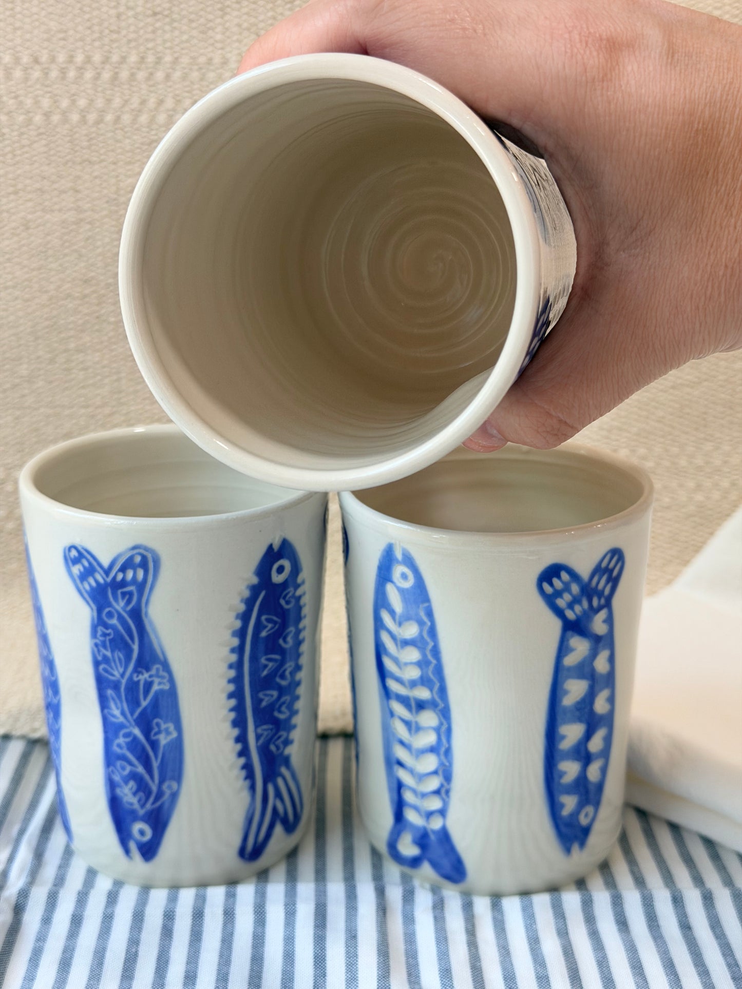 Fresh Catch Cups & Mugs