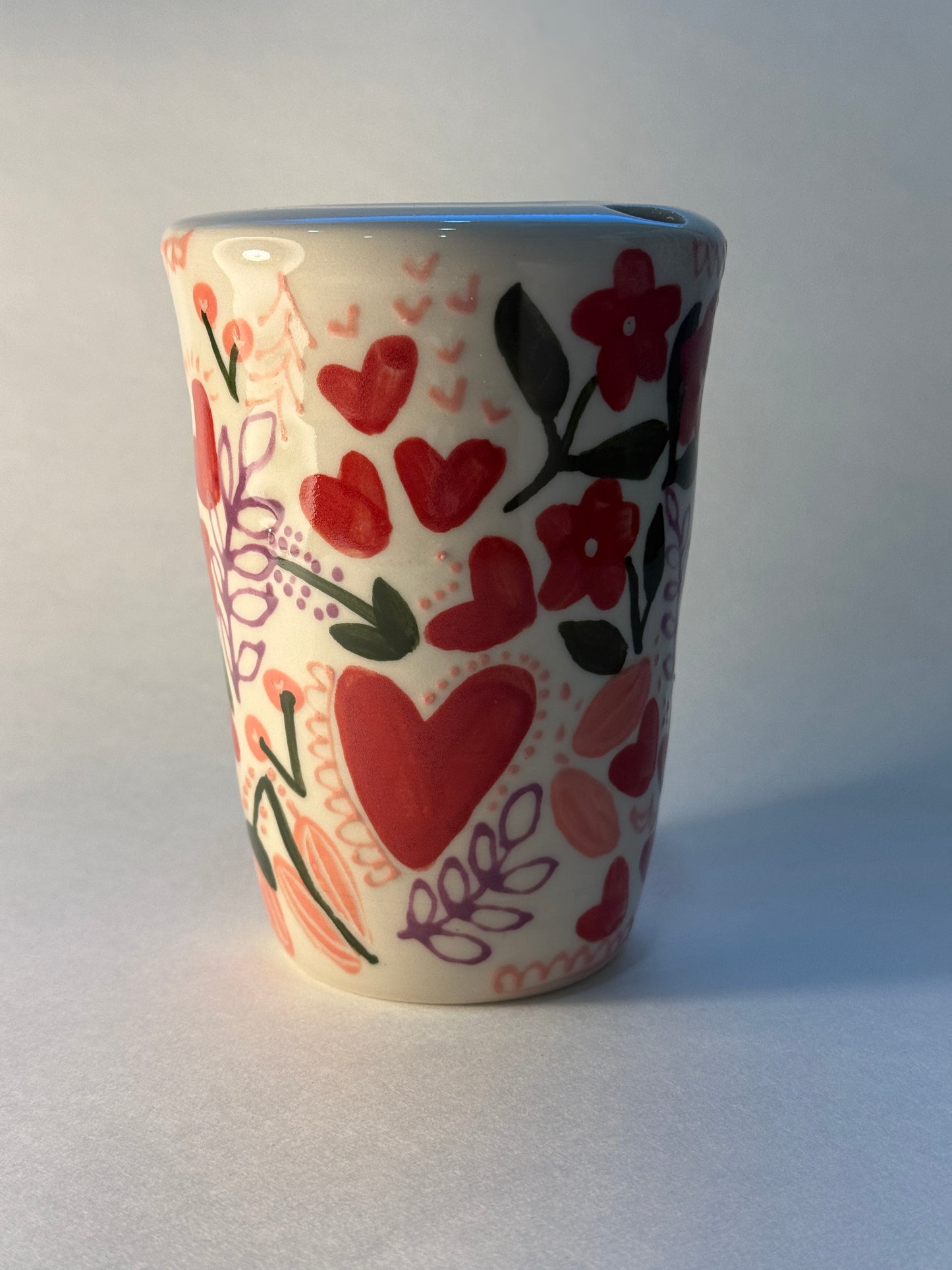 Dan Travel Tumbler: LIMITED EDITION!