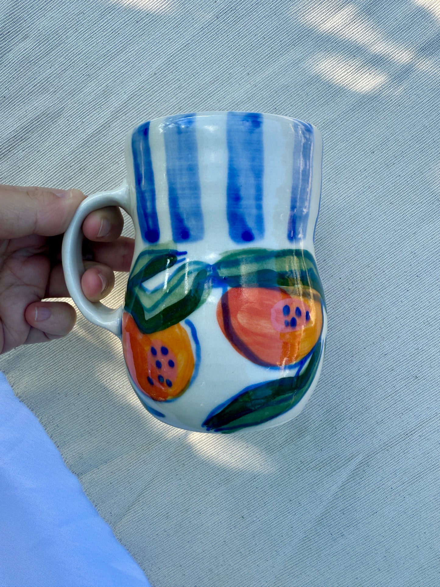 Janice's no.10 Mug