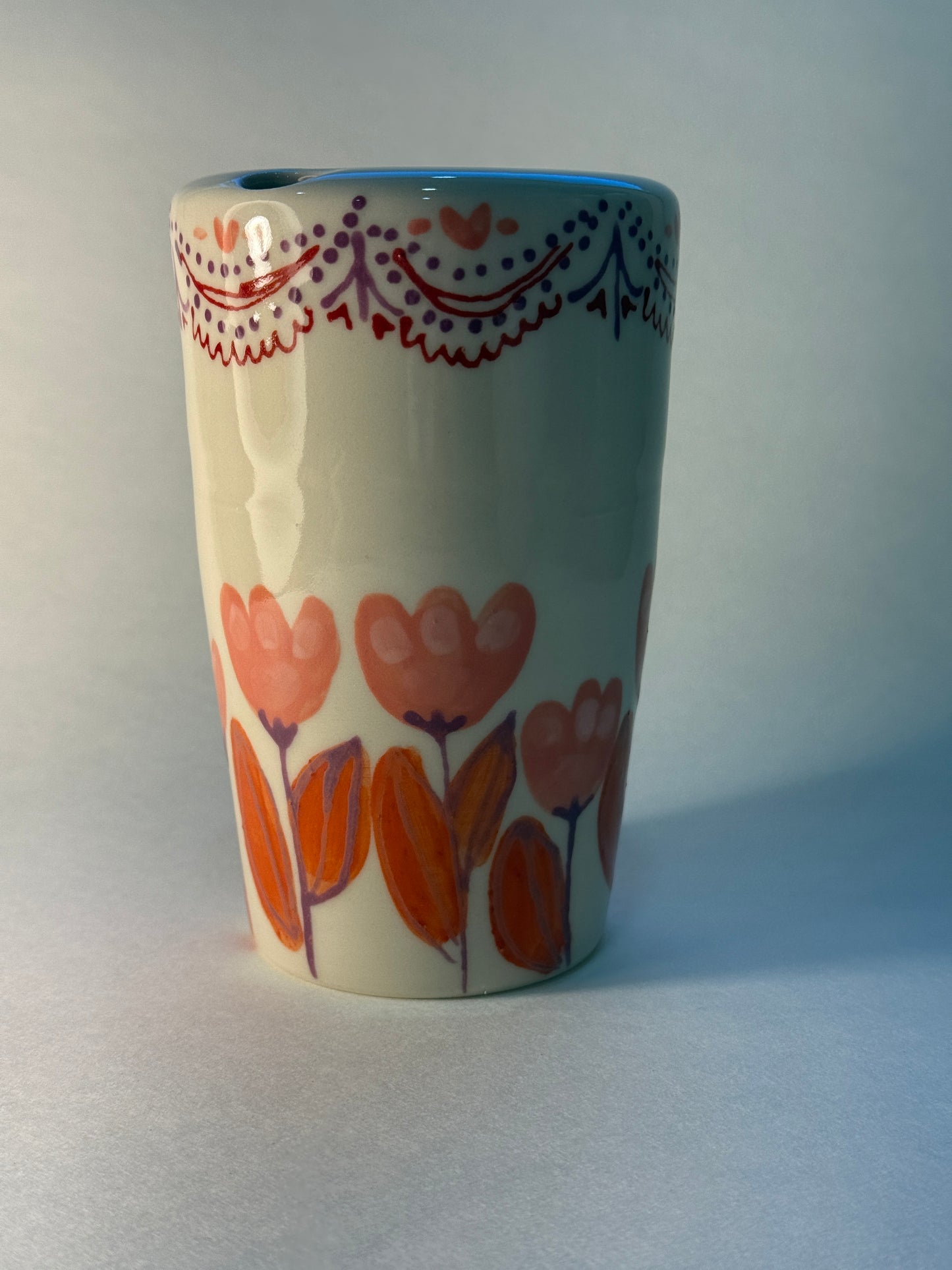 Dan Travel Tumbler: LIMITED EDITION!