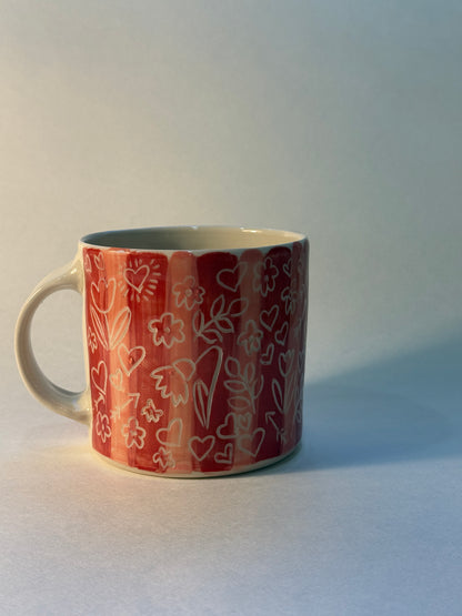 Chuck's Daily Mug LIMITED EDITION!