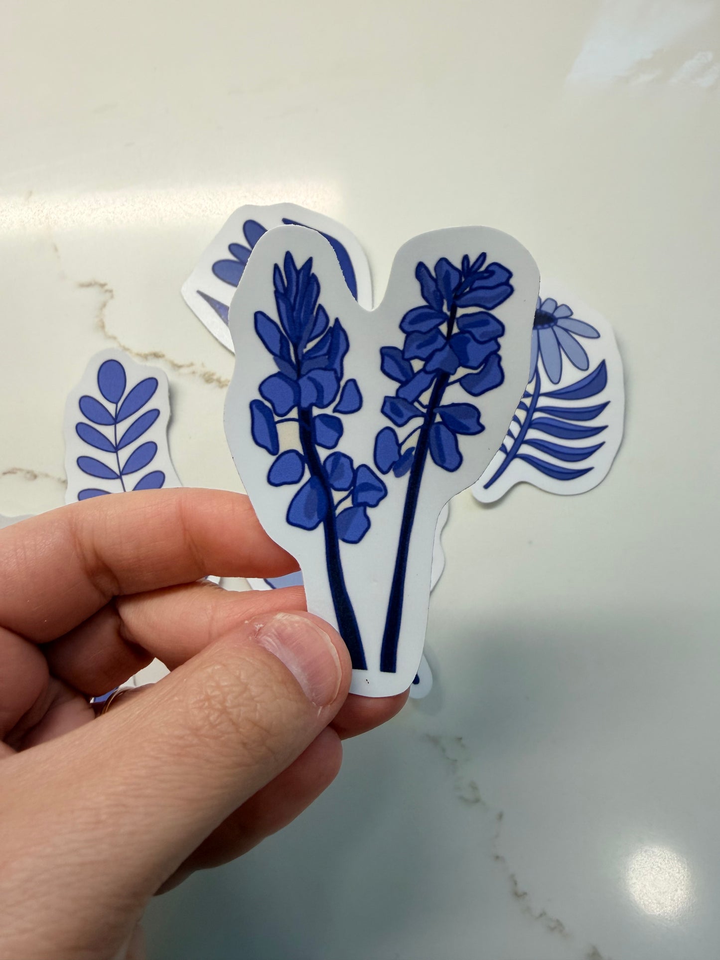 Floral Stickers