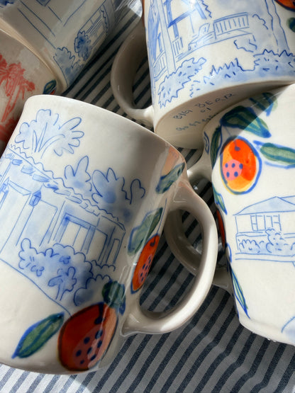 You Can Go Home Again Mugs