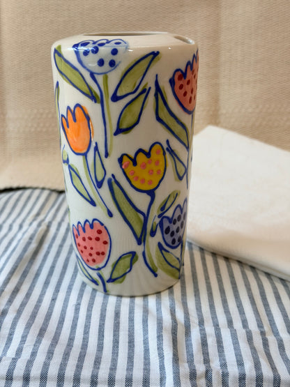 Summer Garden & Fresh Catch Dan Travel Tumbler