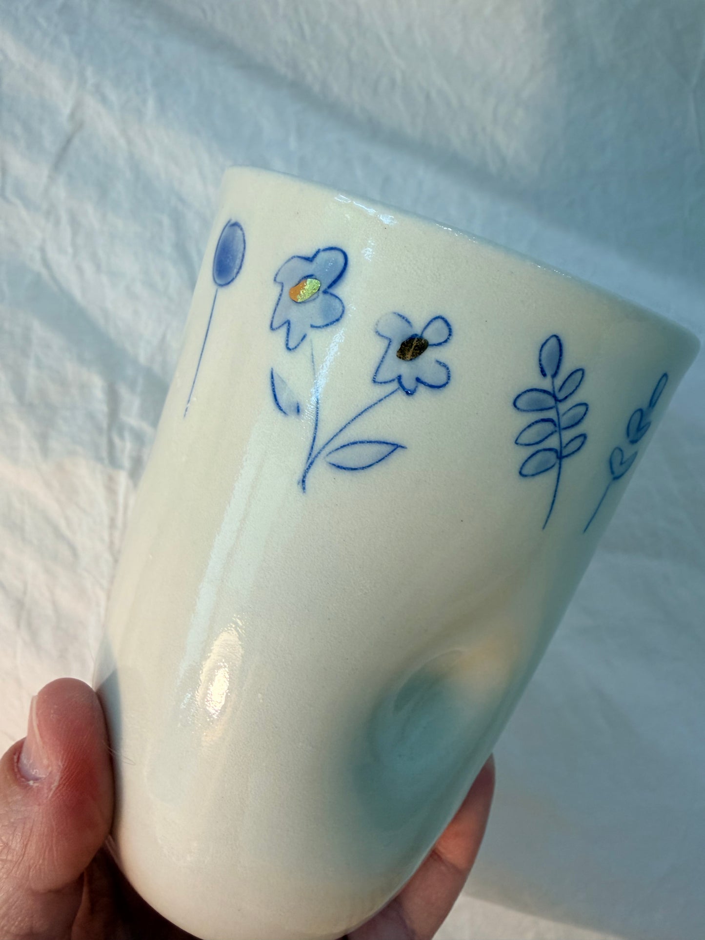 Tiny Pinchy Tumbler LIMITED EDITION